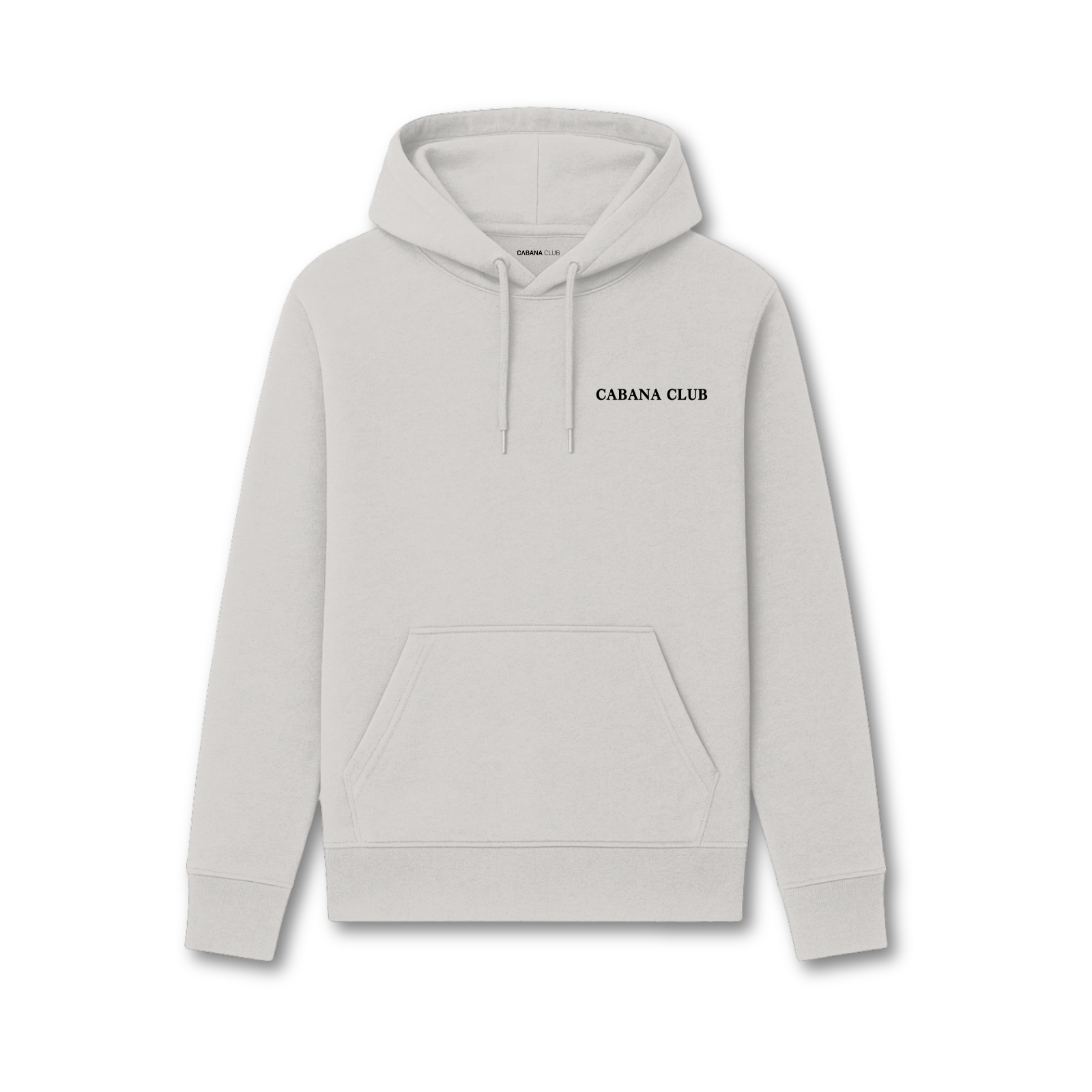 Mansion Hoodie Grijs