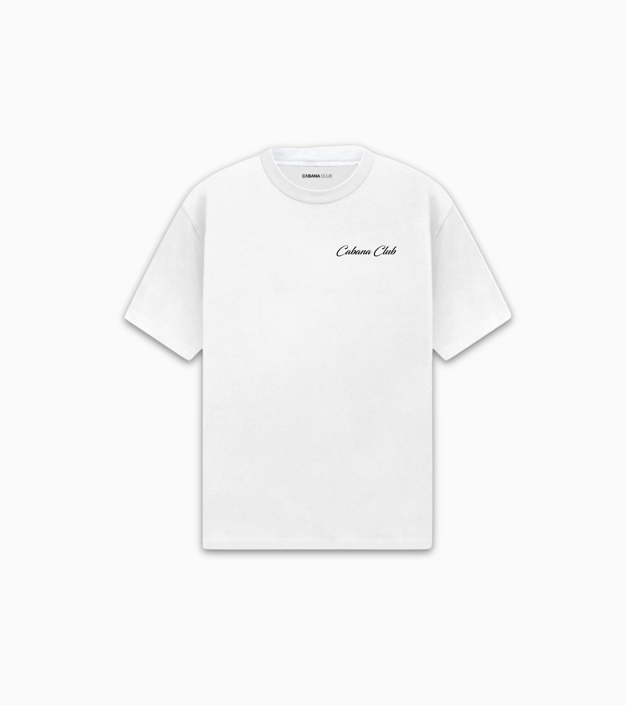 Tequila tee Junior - White