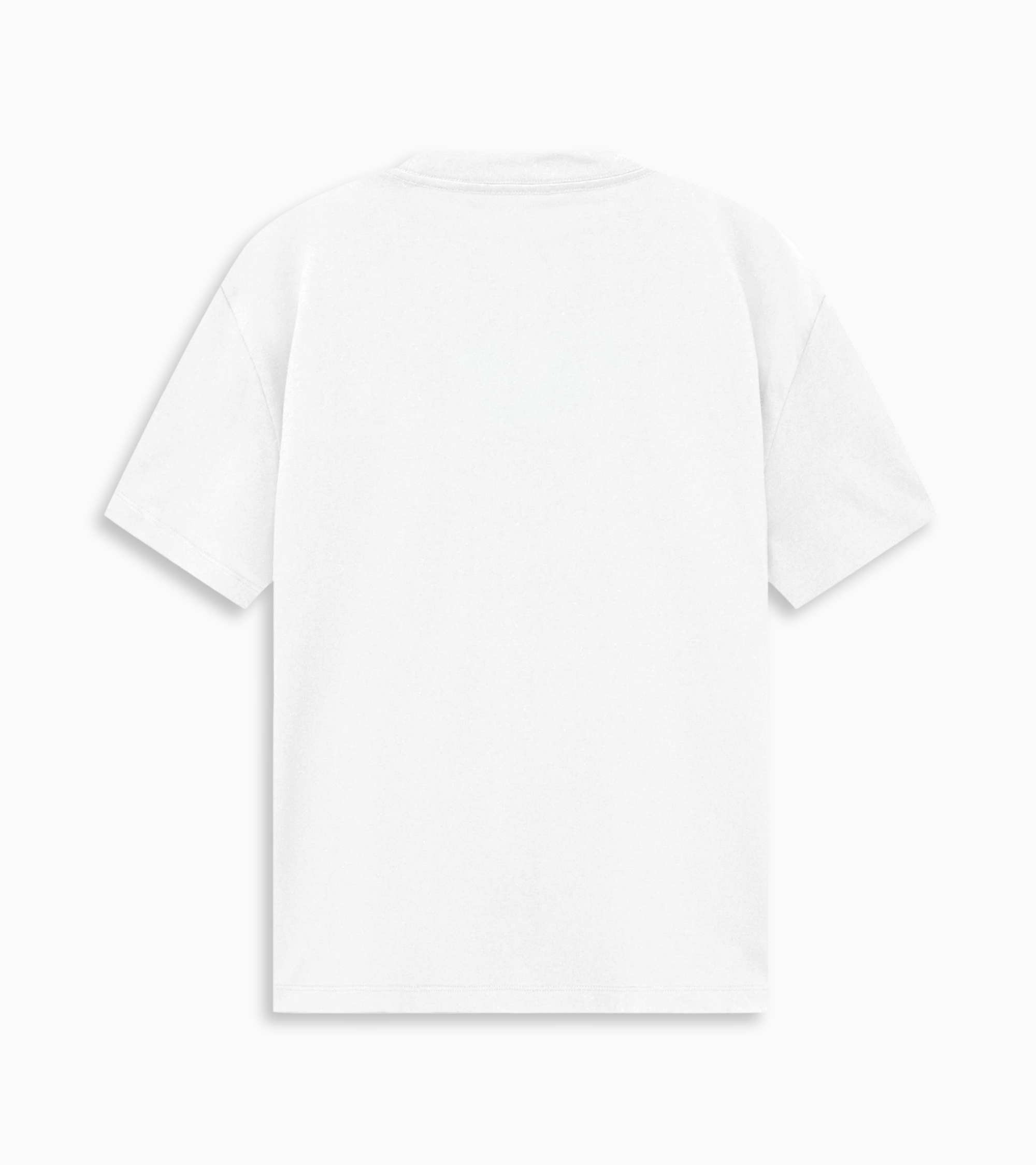 Premium Blanc Tee - White