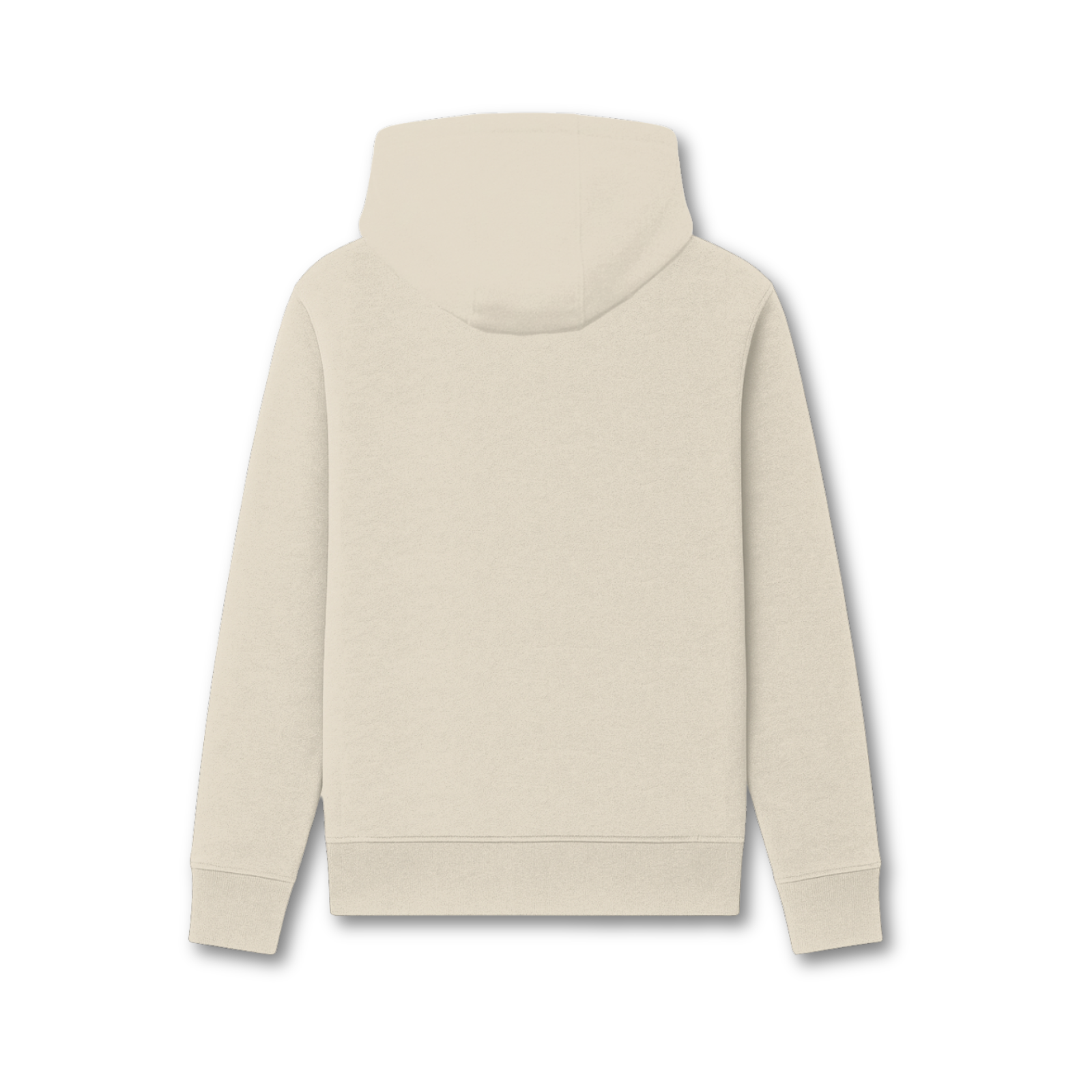 Basic Hoodie Ecru