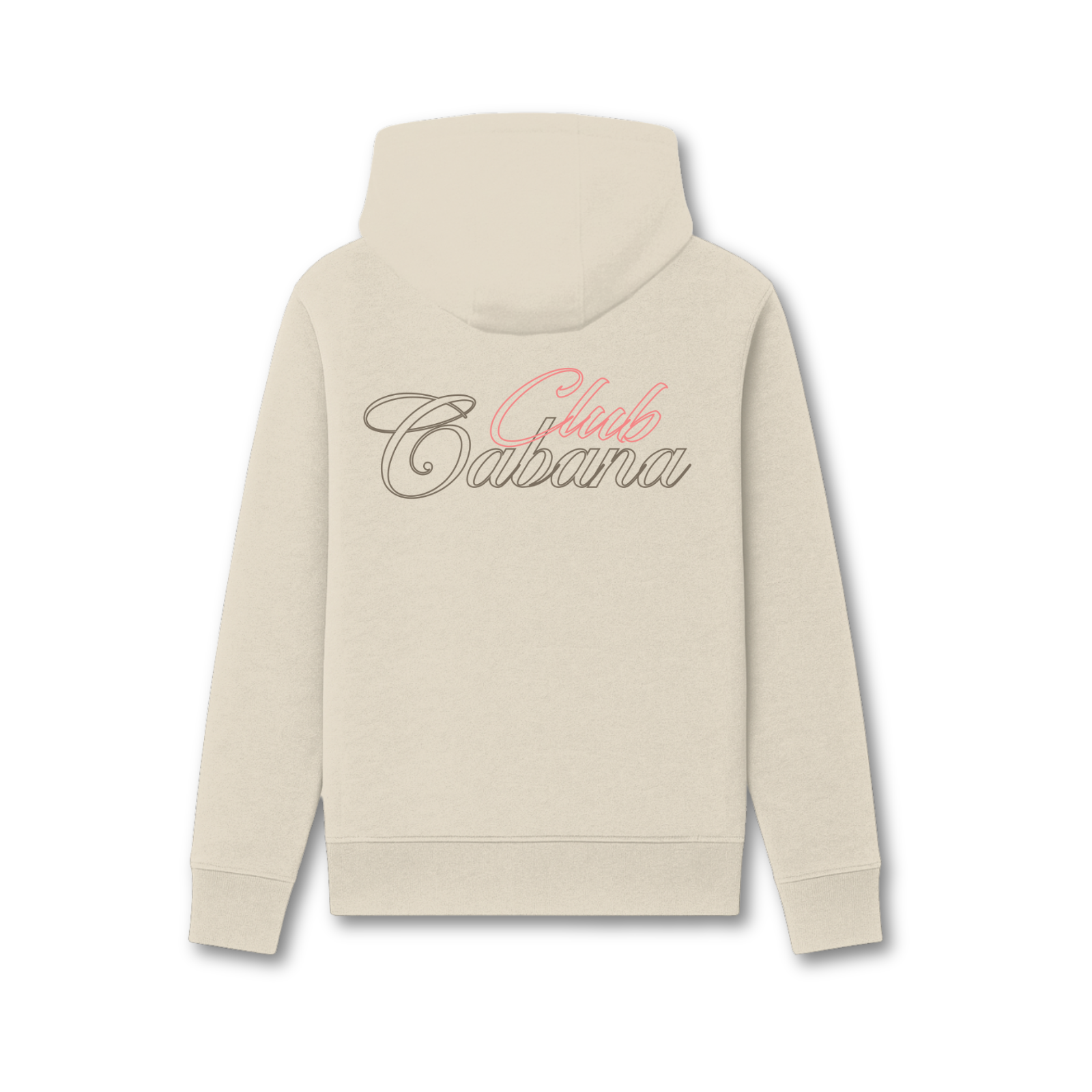 Club Hoodie Ecru