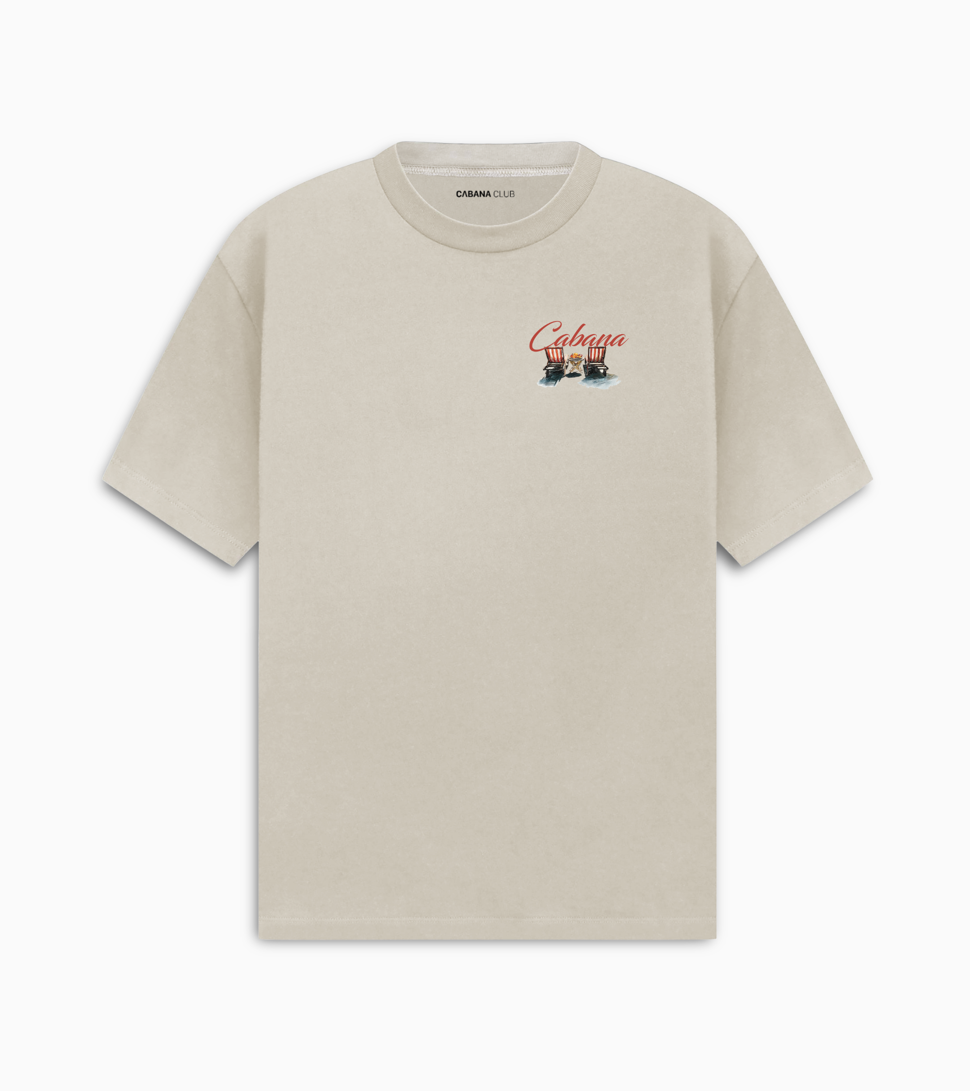 Villa Tee - Beige