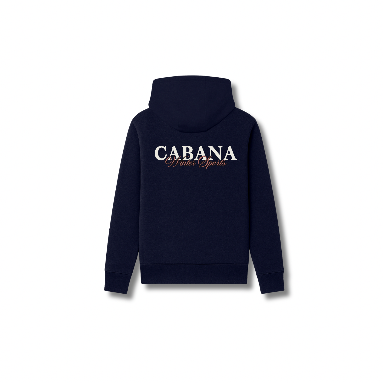 Sports Hoodie Navy Kids