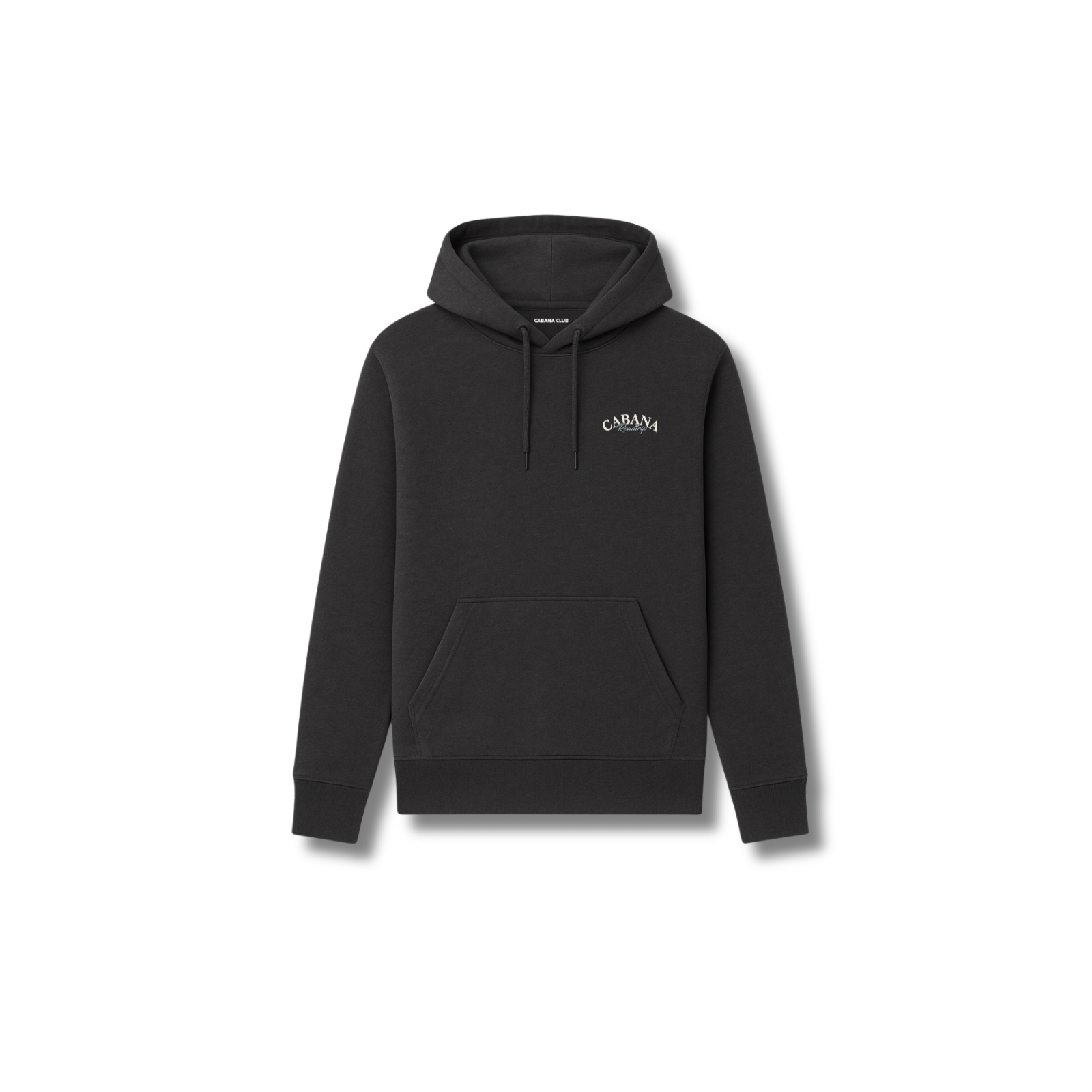 Roadtrip Hoodie Zwart Kids