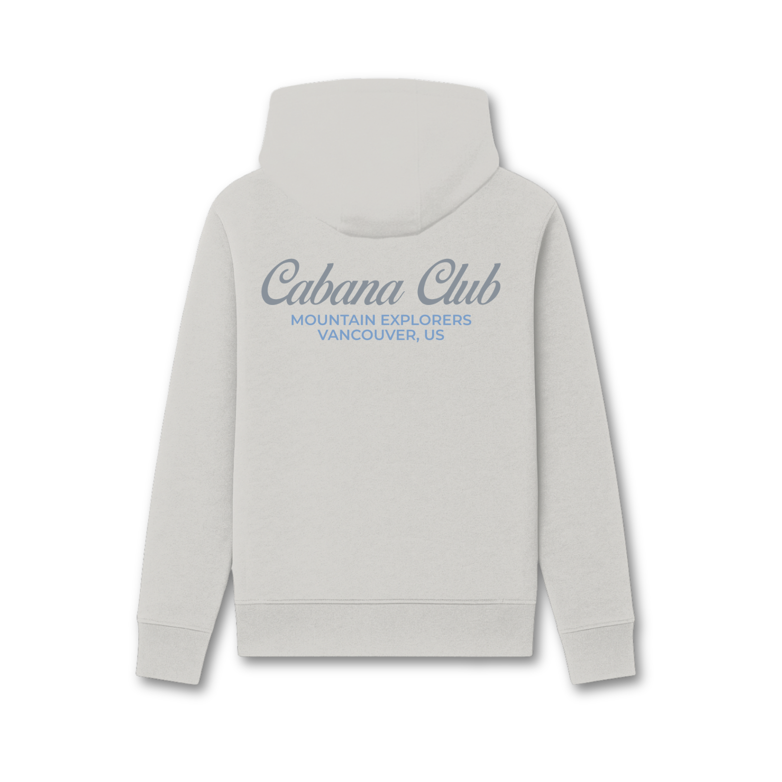 Horizons Hoodie Grijs