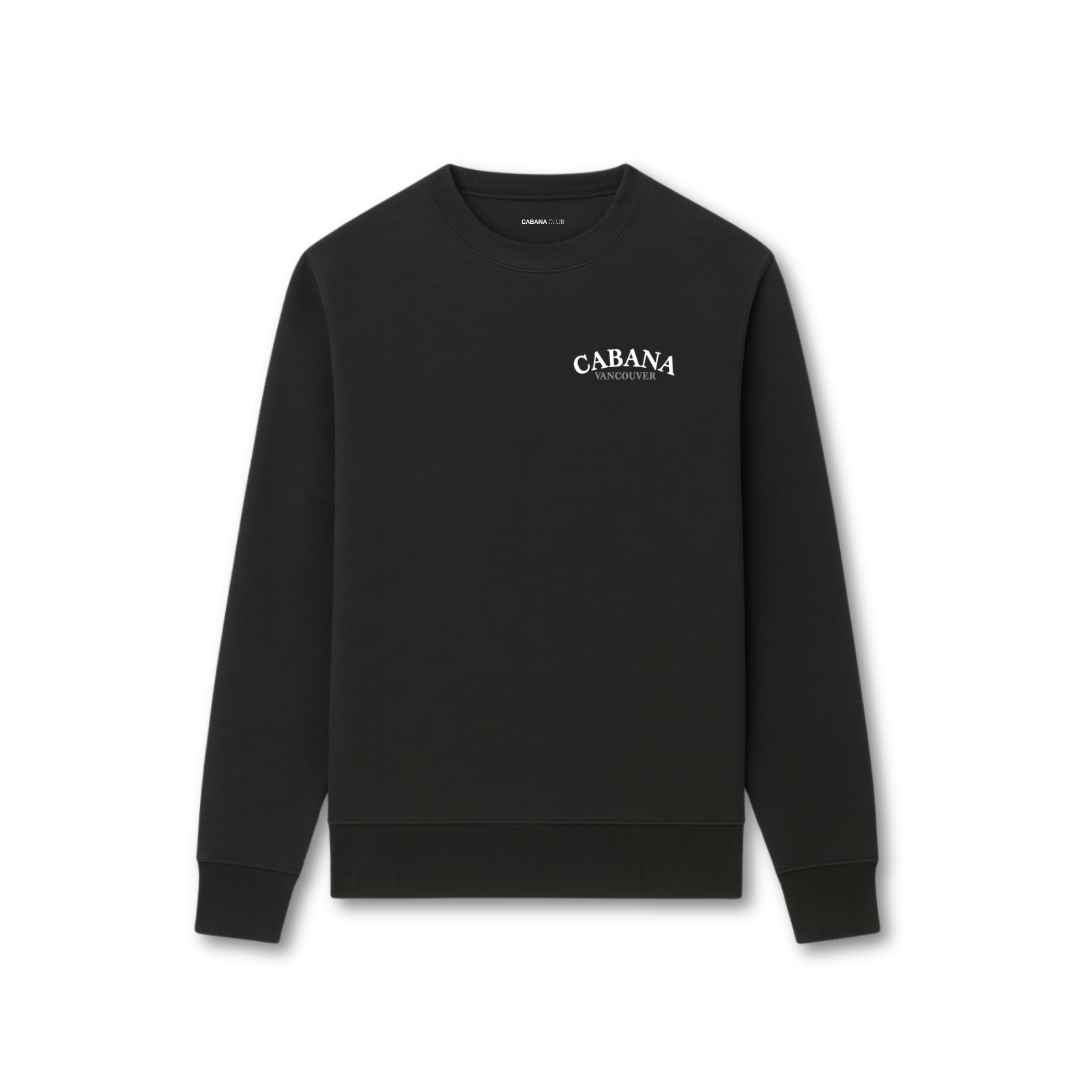 California Sweater Zwart