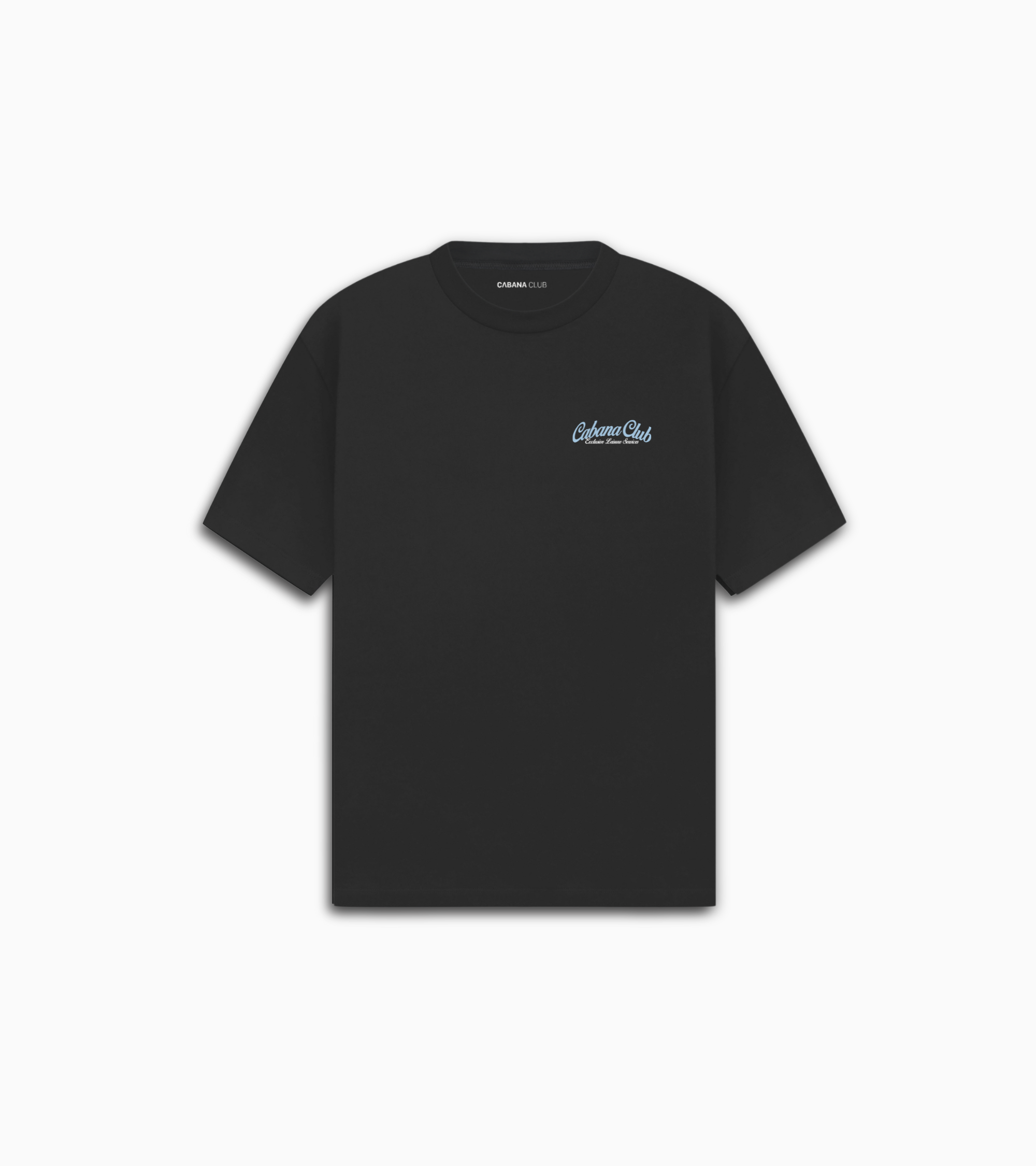 Vacation tee Junior - Black