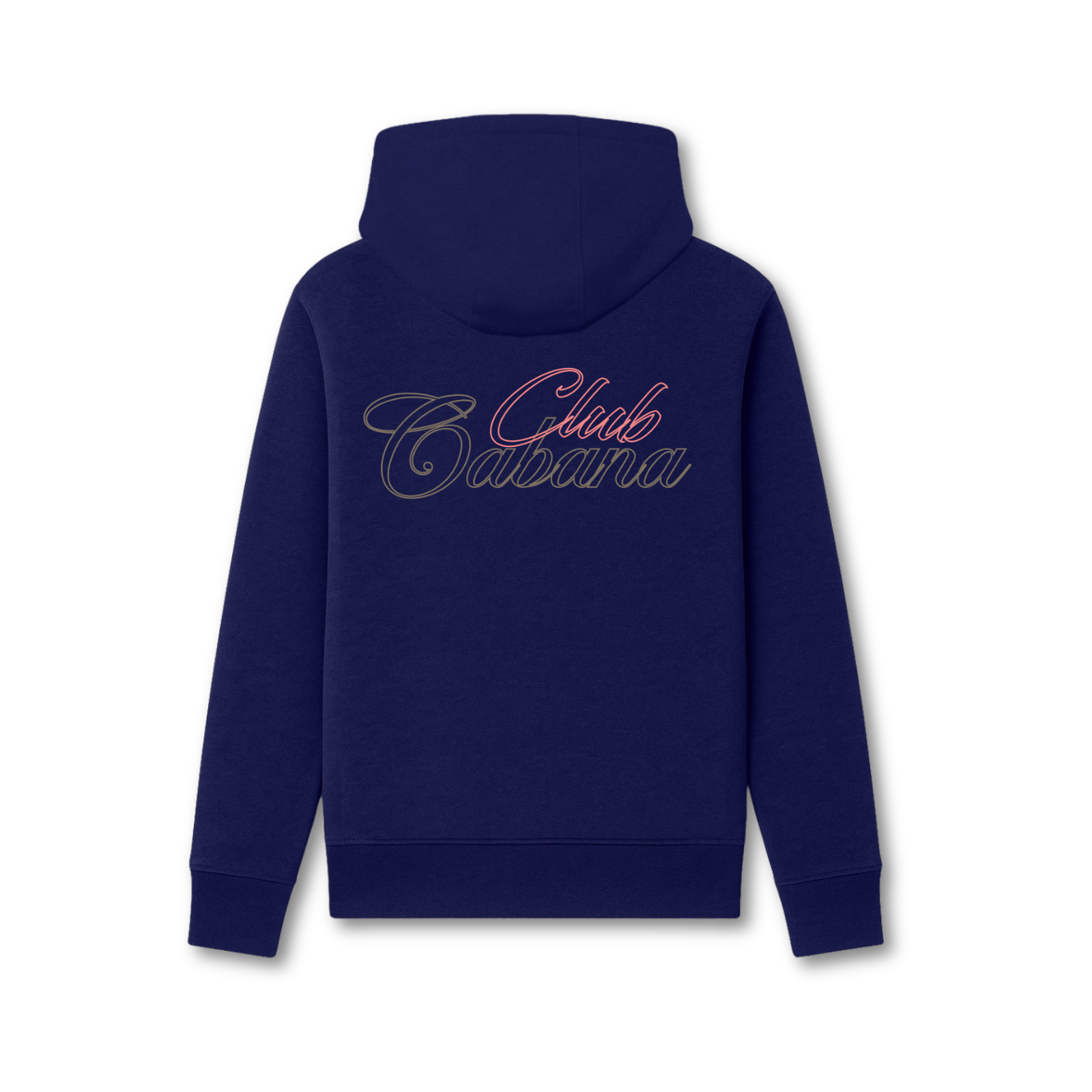 Club Hoodie Blauw