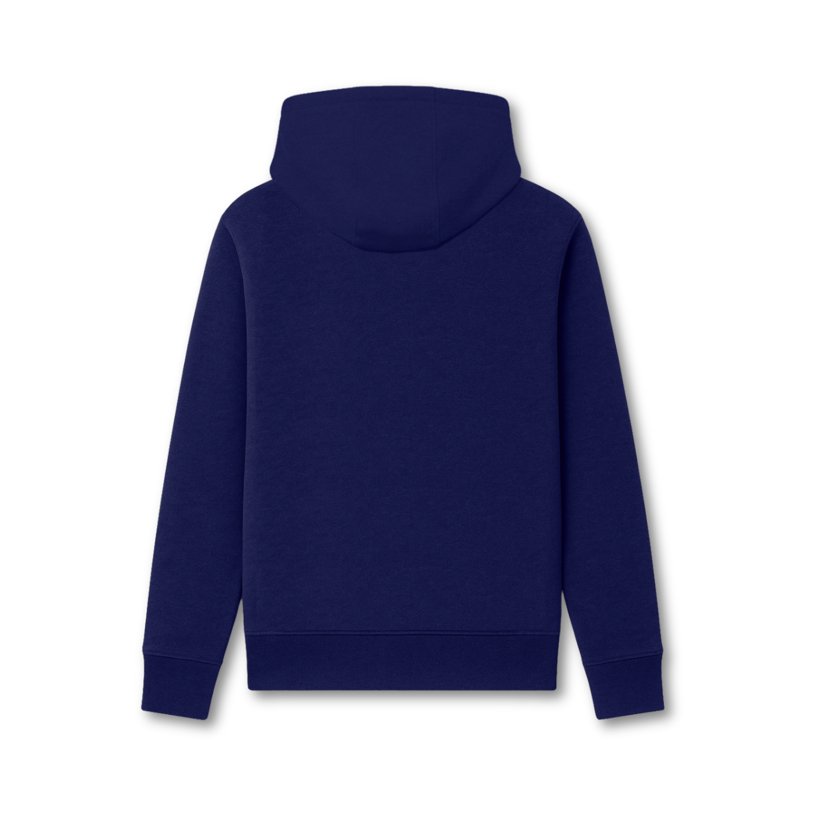 Basic Hoodie Blauw