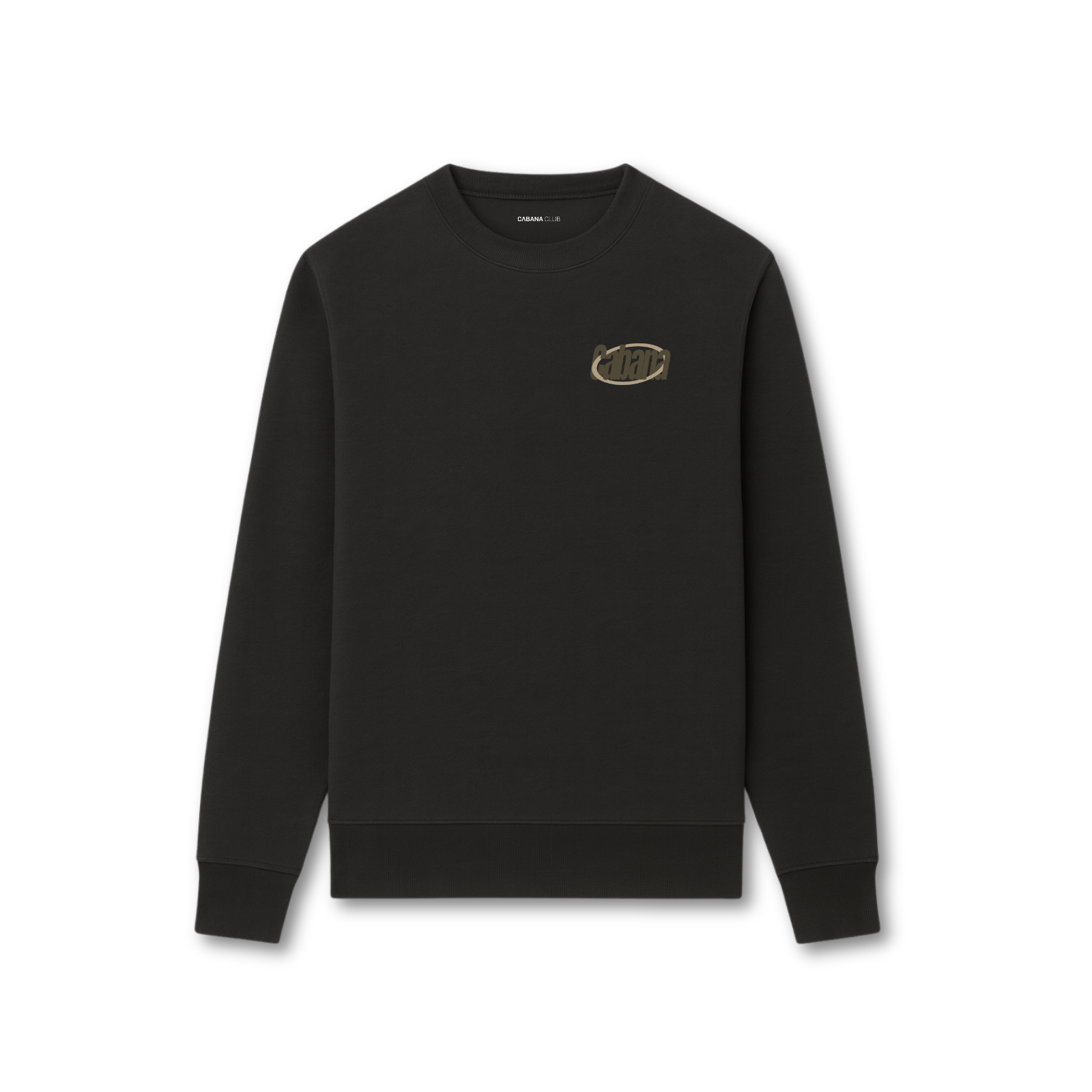 Rush Sweater Zwart